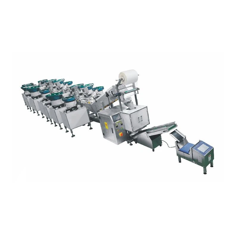 Solar Parts Automatic Counting And Packaging Machine-customized Design