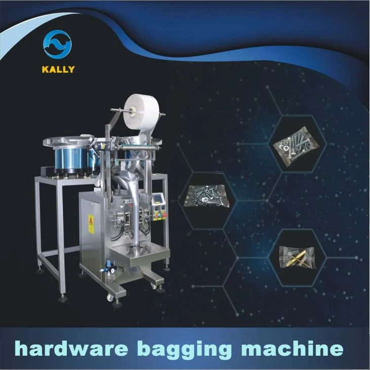 Máquina de ensacamento de hardware